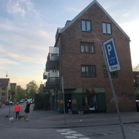 Copenhagen Resident , Metro Apartment Κοπεγχάγη