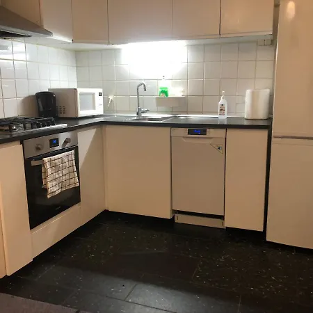 公寓 Copenhagen Resident , Metro Apartment *