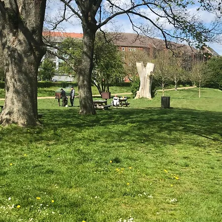 Copenhagen Resident , Metro Apartment Apartman *