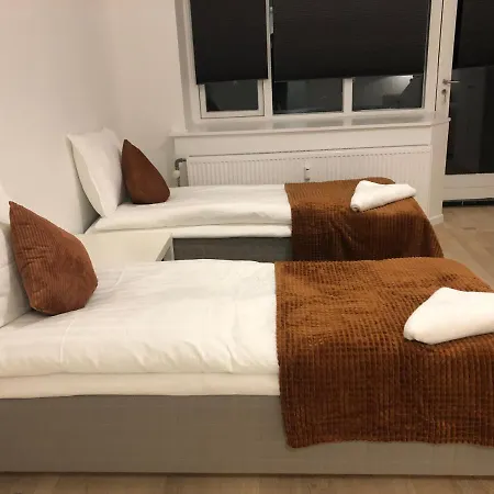 Copenhagen Resident , Metro Apartment 아파트