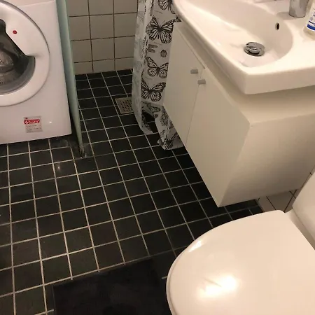 Copenhagen Resident , Metro Apartment 아파트 *