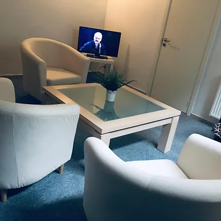 Copenhagen Resident , Metro Apartment 코펜하겐